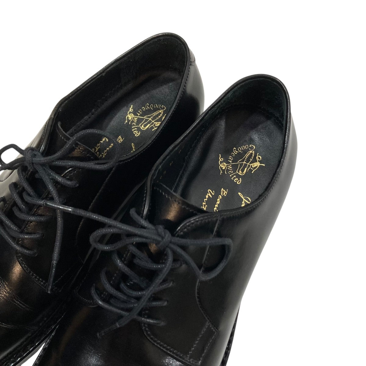 レザーシューズ98995