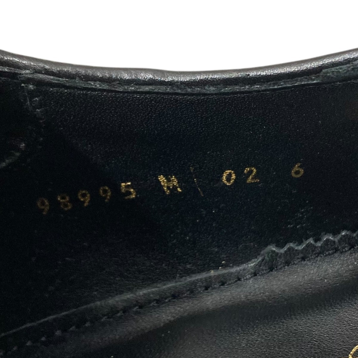 レザーシューズ98995