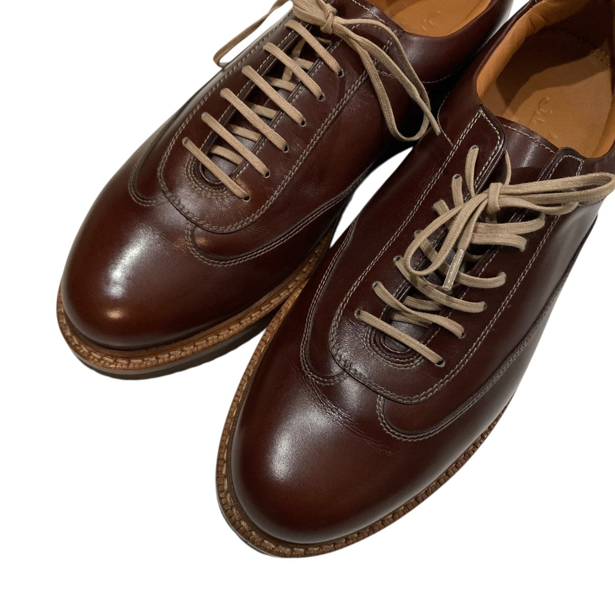 レザーシューズ210306