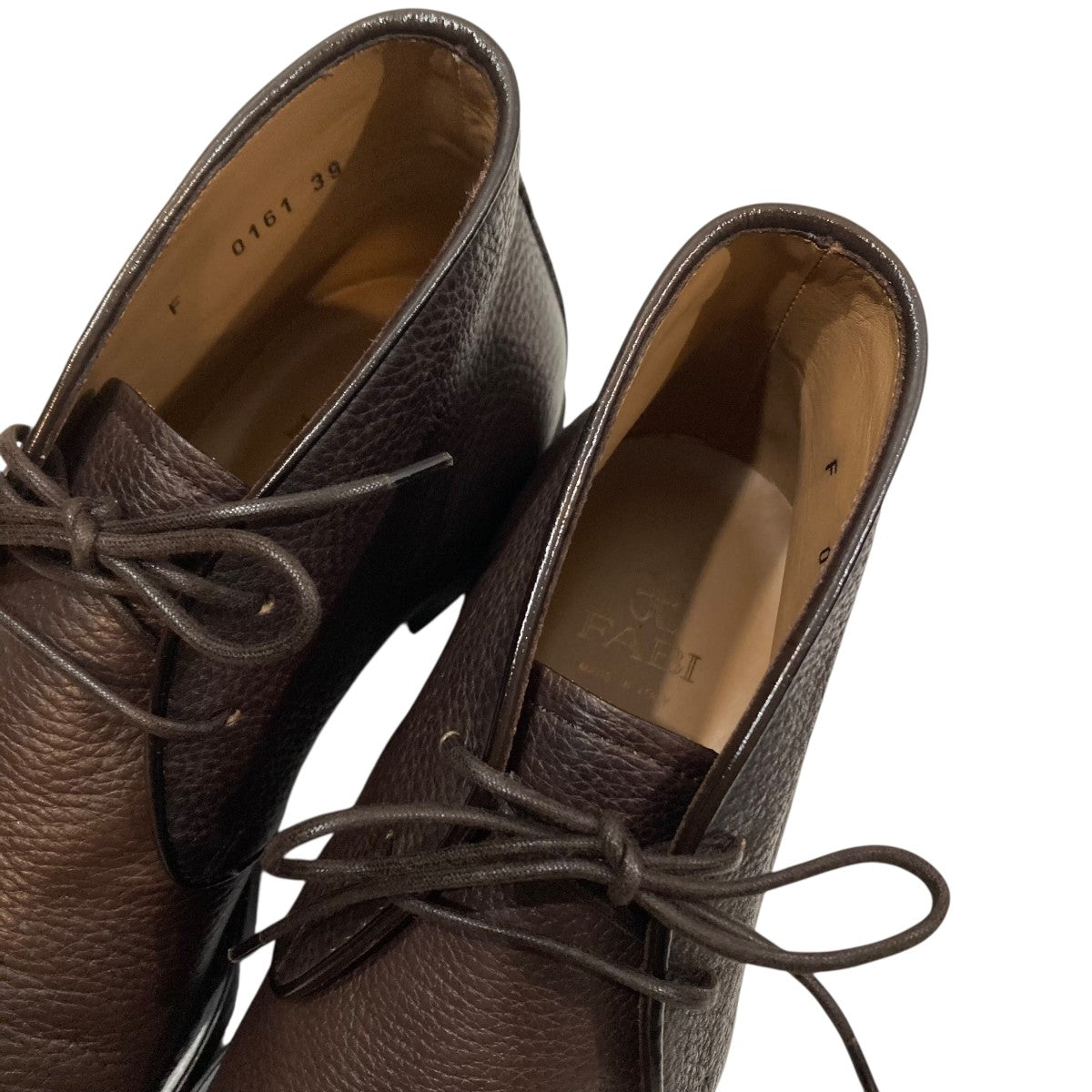 レザーシューズFU0161A