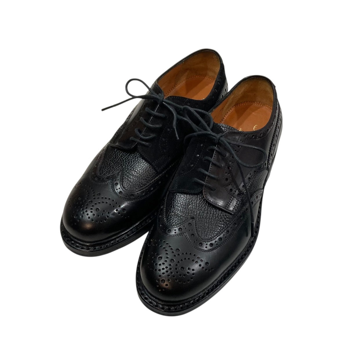 レザーシューズ98472