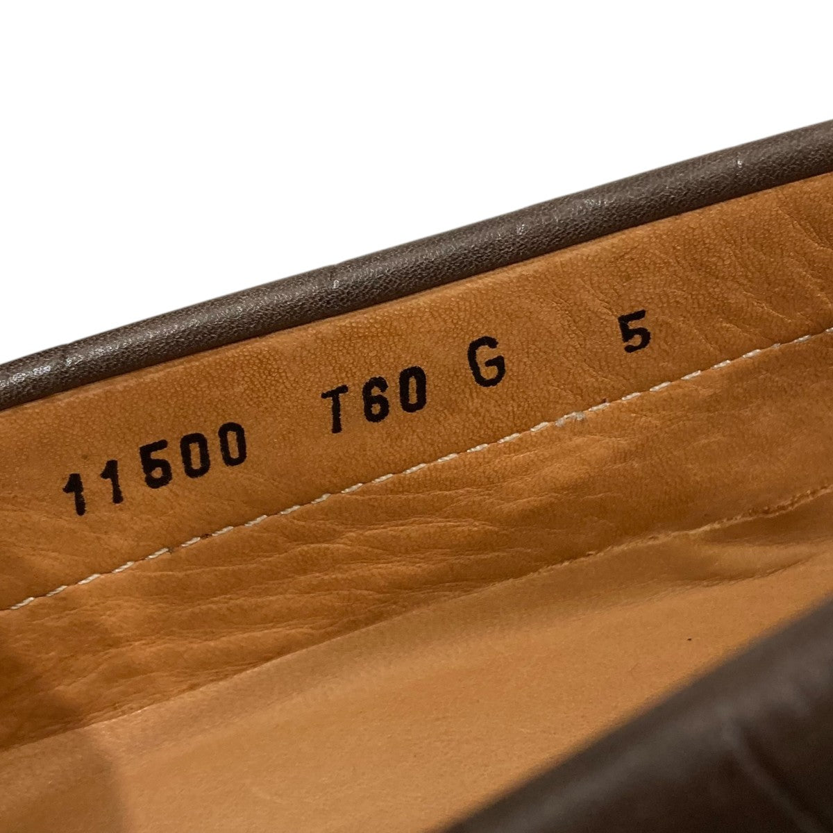 ローファーMBWL11500SMEETQCT60