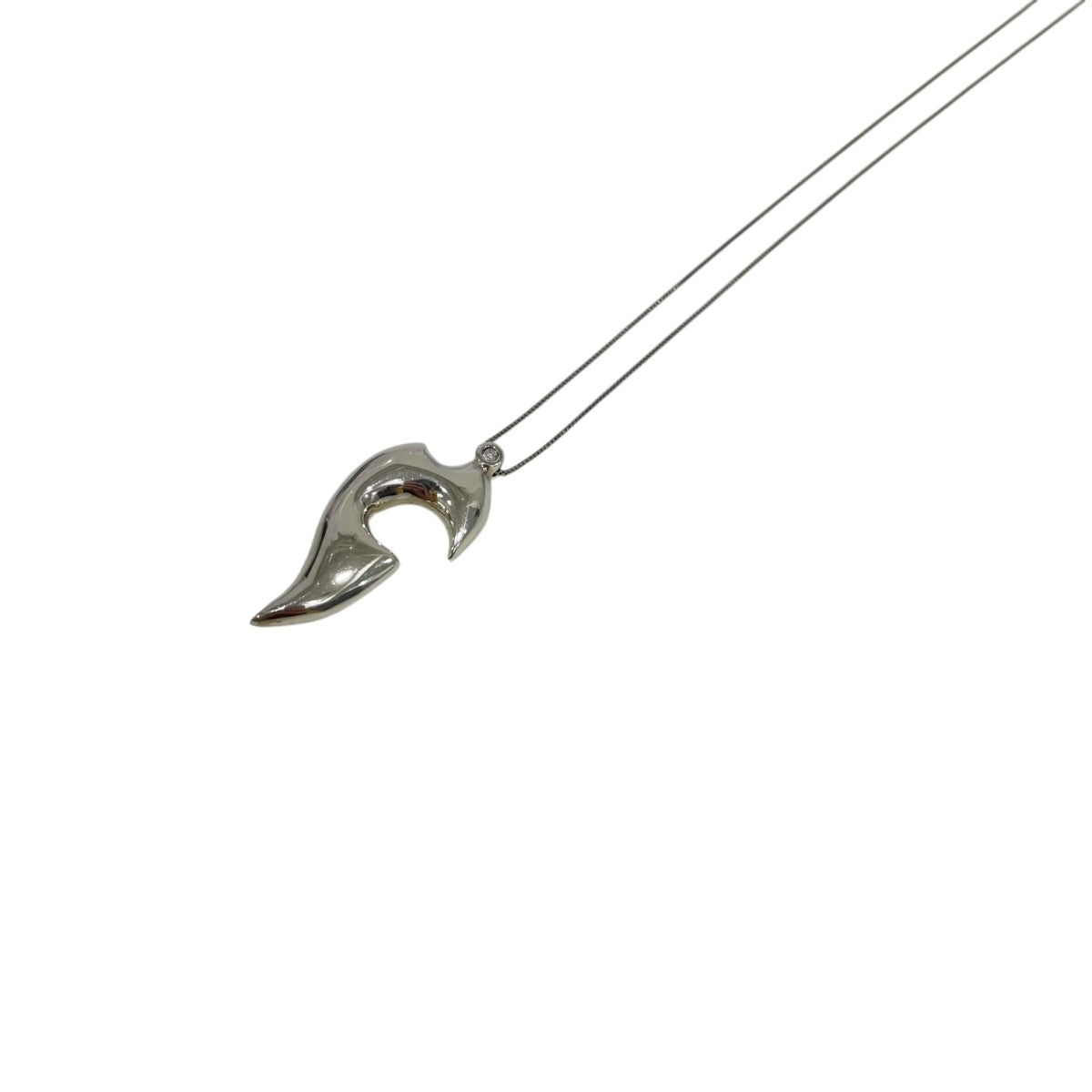 BOTTEGA VENETA(ボッテガヴェネタ) PENDANT CZネックレス688709 688709 