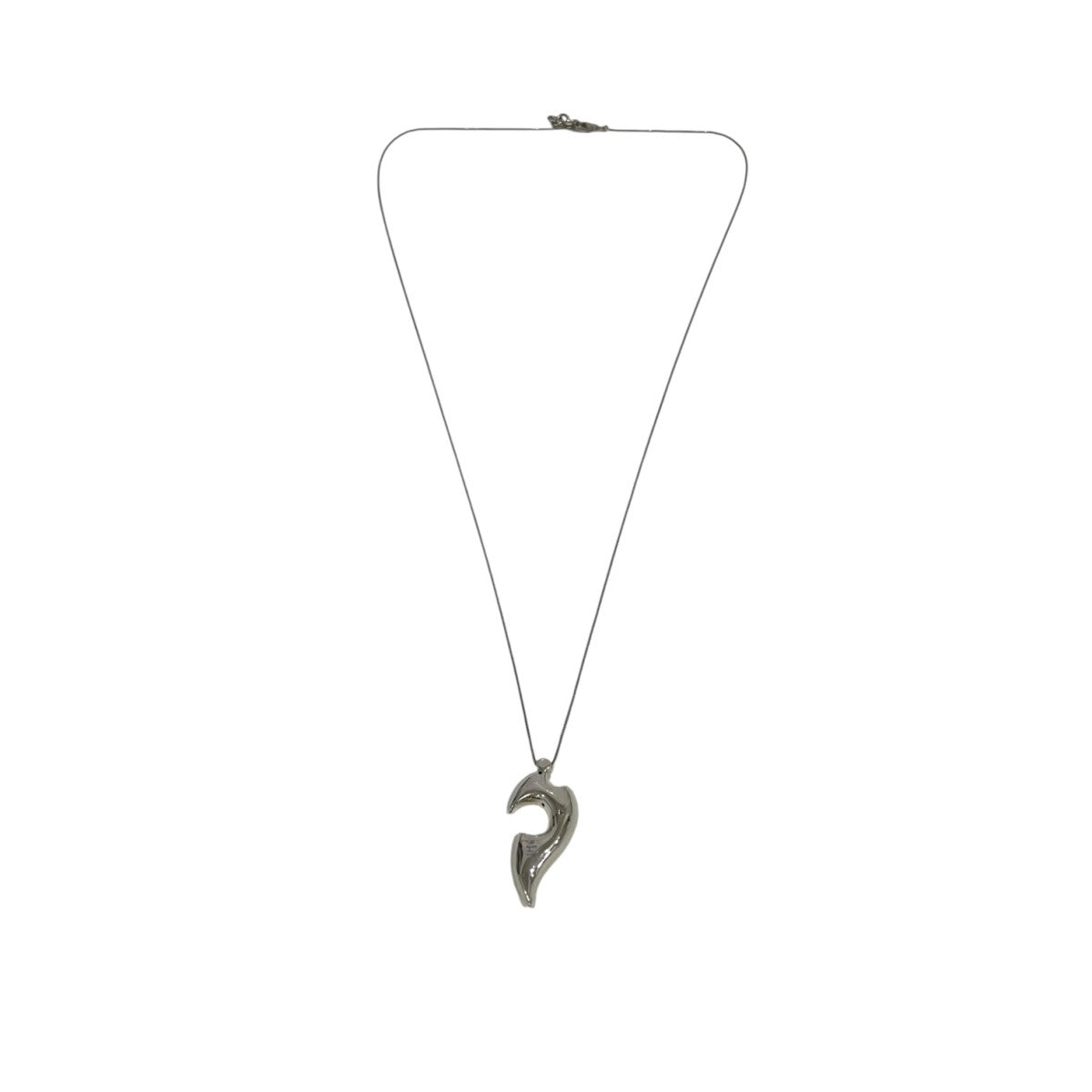 BOTTEGA VENETA PENDANT CZネックレス688709 古着・中古-3枚目のアイテム画像