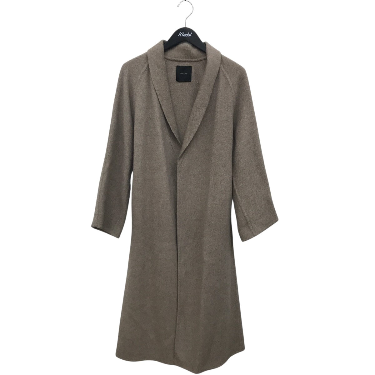 Spick and Span(スピックアンドスパン) 20AWショールカラーリバー