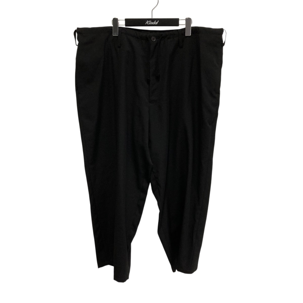 21SSW GABARDINE CLASSIC BIG STRING PANTSスラックスHD-P14-100