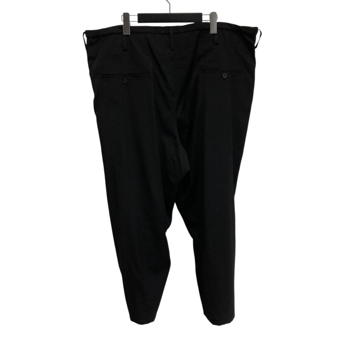 21SSW GABARDINE CLASSIC BIG STRING PANTSスラックスHD-P14-100