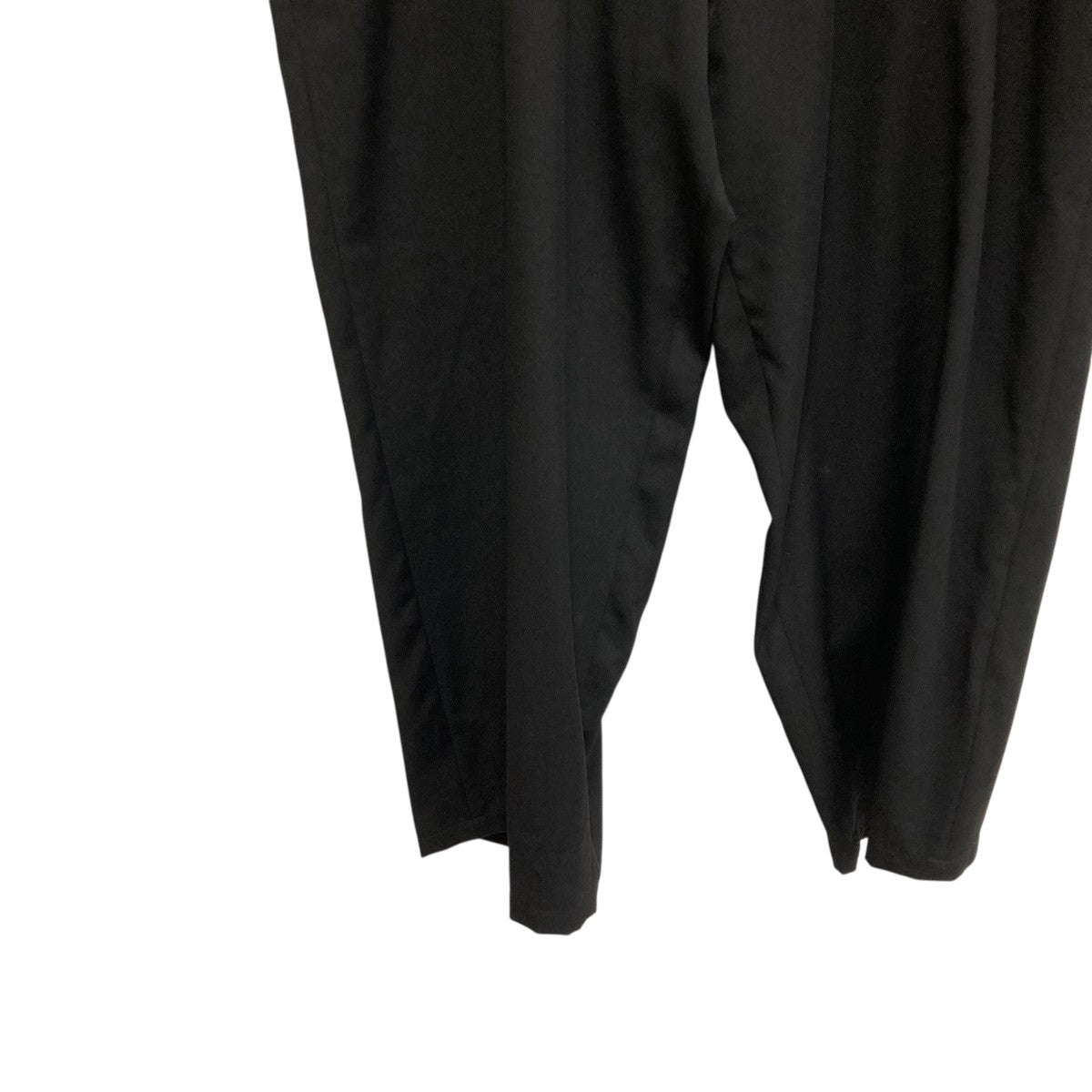 Yohji Yamamoto pour homme 21SSW GABARDINE CLASSIC BIG STRING PANTSスラックスHD-P14-100 古着・中古-4枚目のアイテム画像