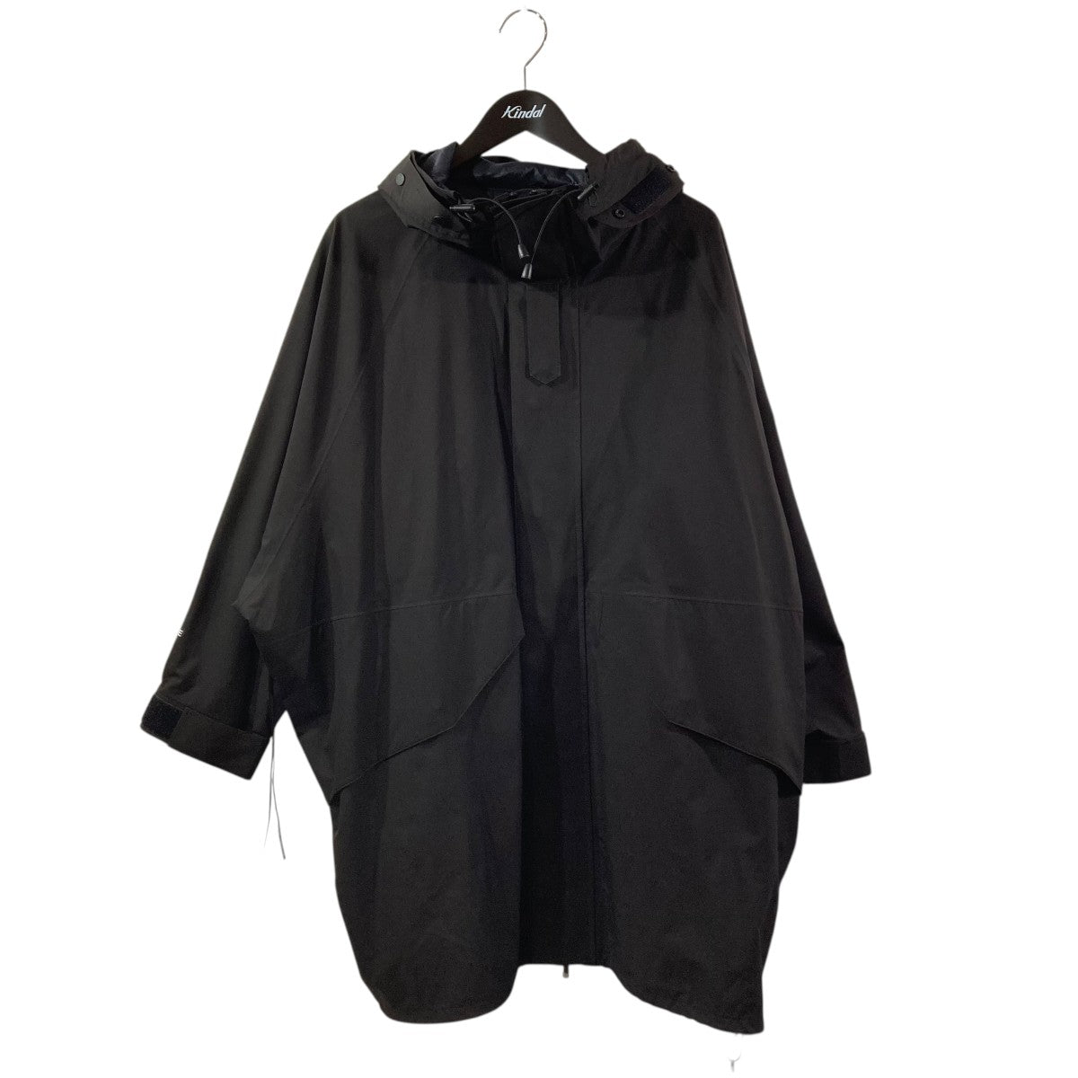 HYKE(ハイク) PERTEX ECWCS JACKETナイロンコート212-17315 212-17315