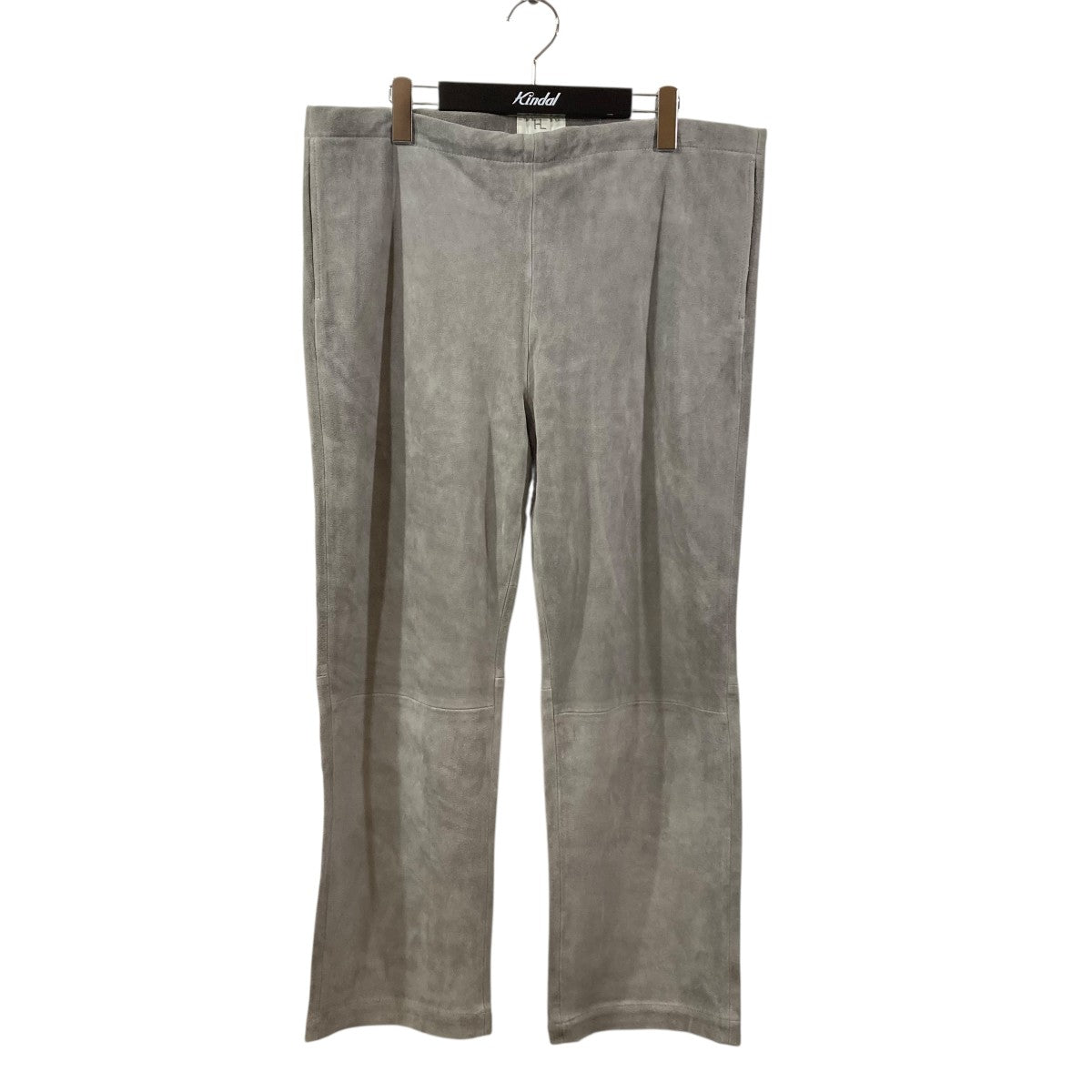 Lamb suede Easypantsレザーパンツ24-030-HL-8080-30