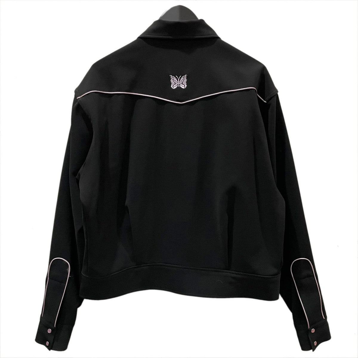 シャツ Piping Cowboy Jac - PE/PU Double Cloth パイピングカウボーイジャック ポリエステル ポリウレタン ダブルクロス KP122