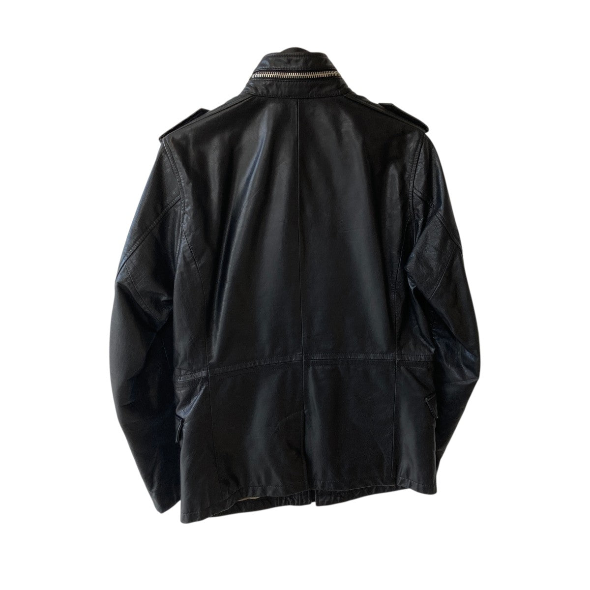 M-65レザージャケット