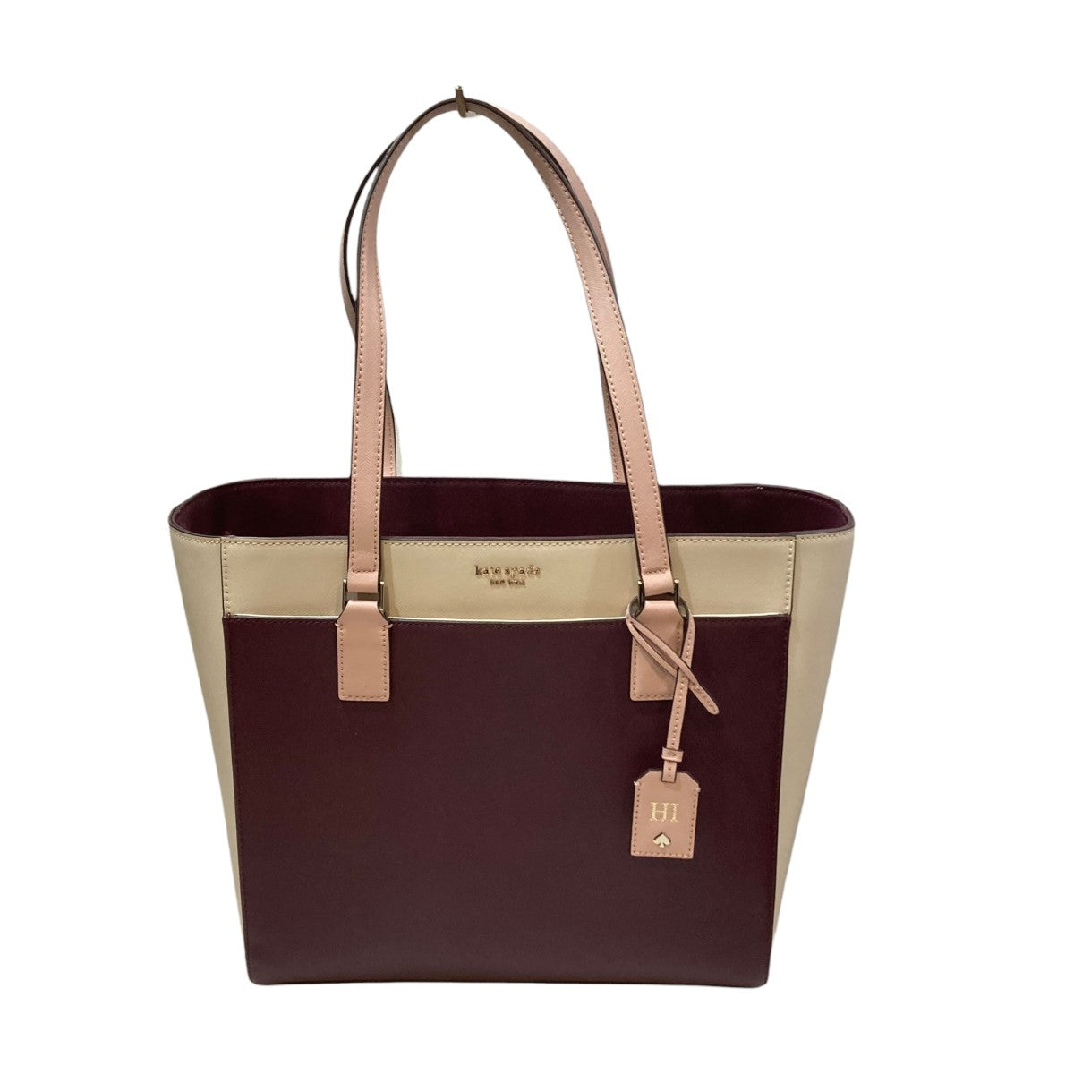 キャメロン ラップトップトートトートバッグ