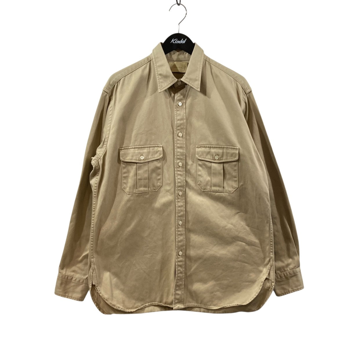 シャツジャケット21AWCA0289