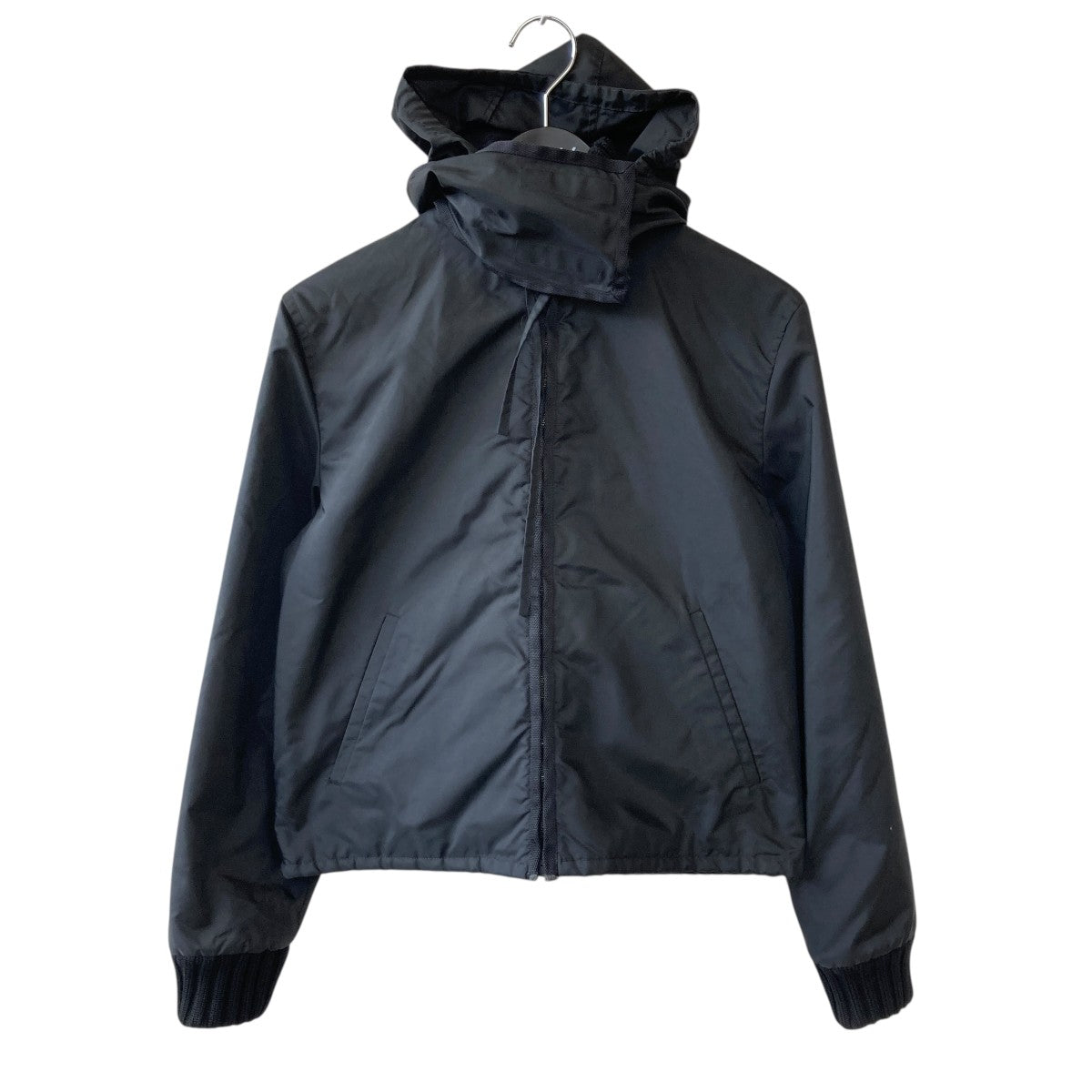 フードジップジャケット