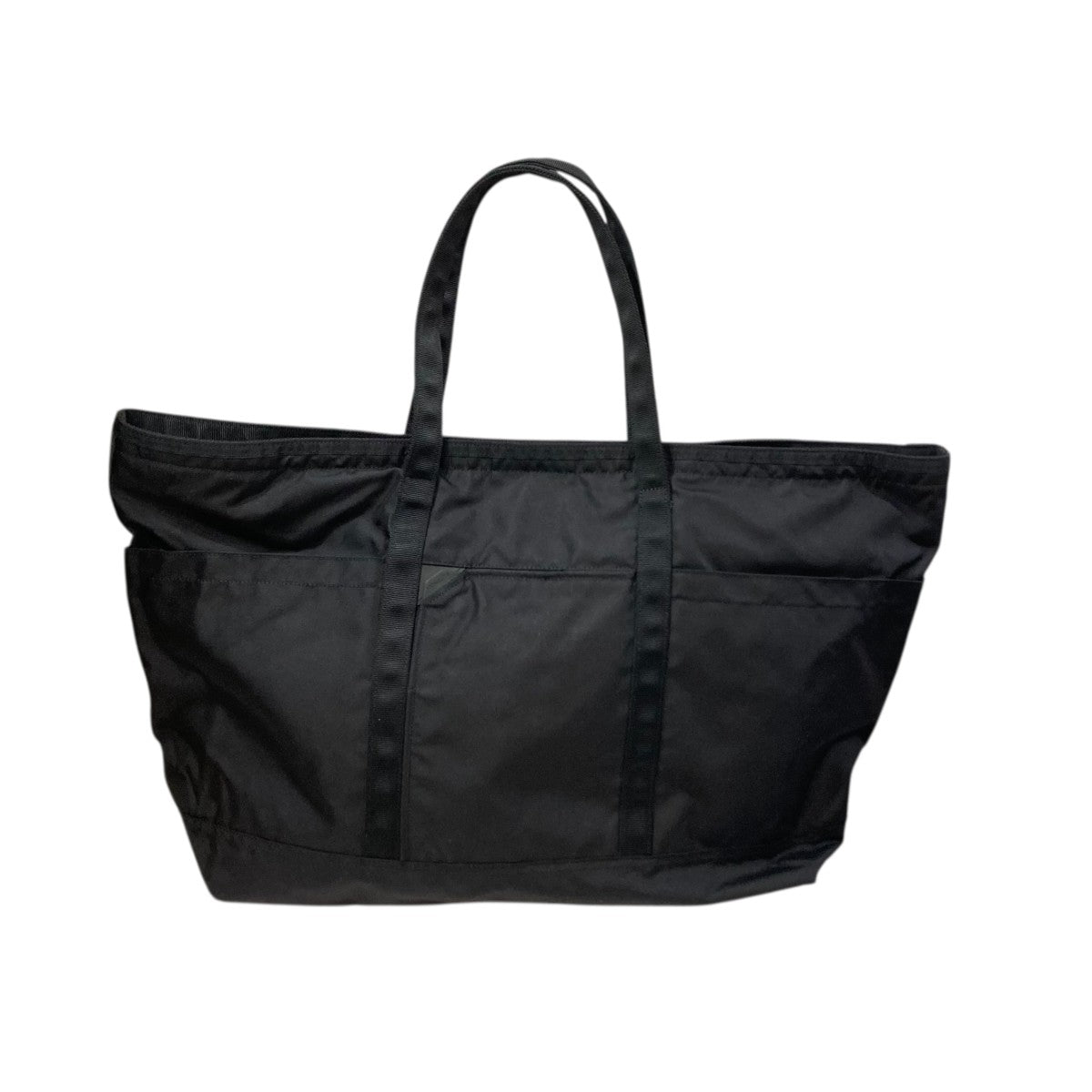 MONOLITH(モノリス) TOTE STANDARD Lトートバッグ ブラック｜【公式