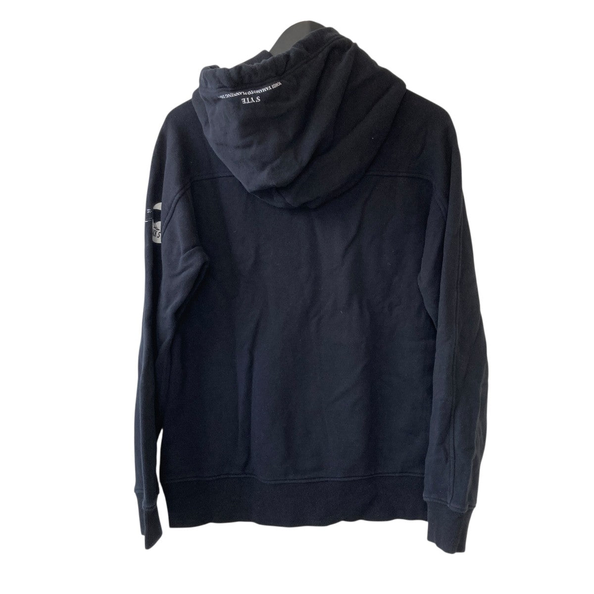 Message HoodieプルオーバーパーカーUC-T72-019