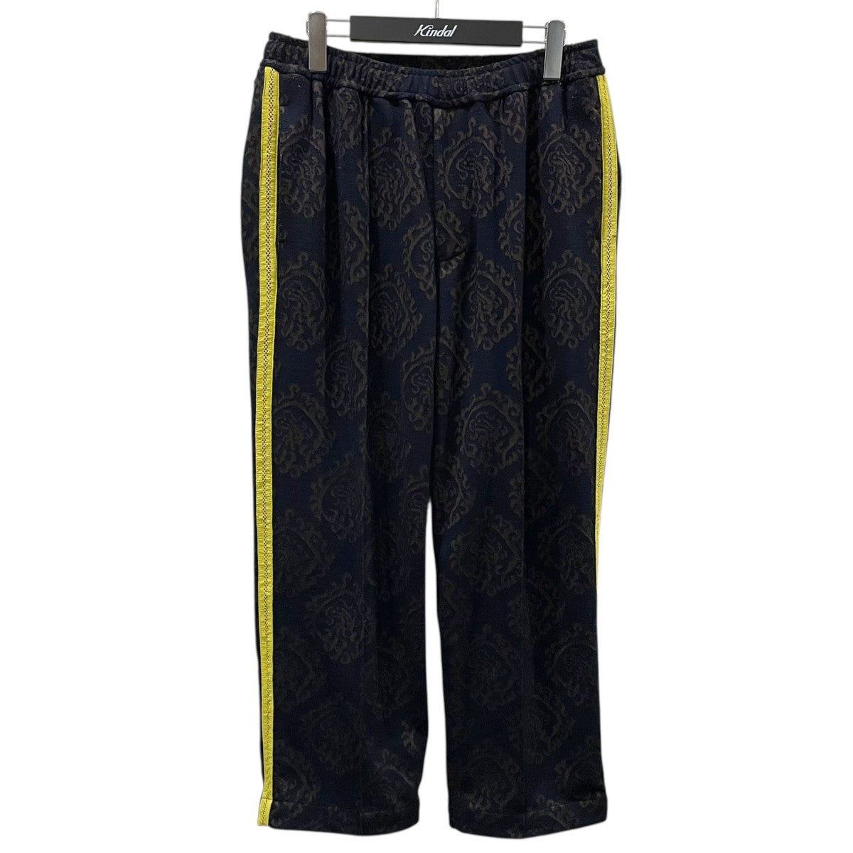 24AW サイドラインイージーパンツ CURLED UP DRAGON TRACK PANTS カールアップ ドラゴン トラックパンツ 24AW-PA9-015