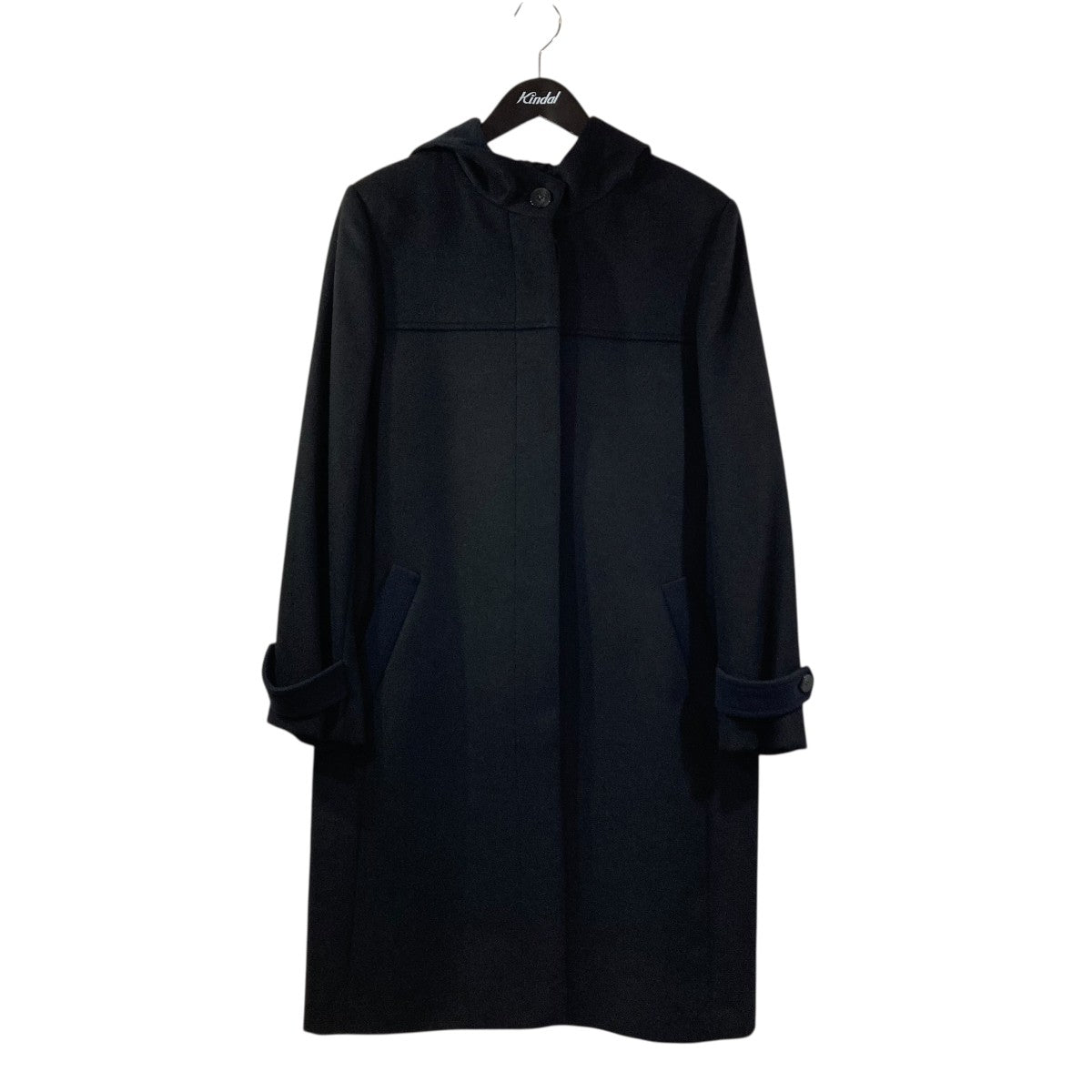 Paul Smith(ポールスミス) フーデッドコート ブラック サイズ 42L