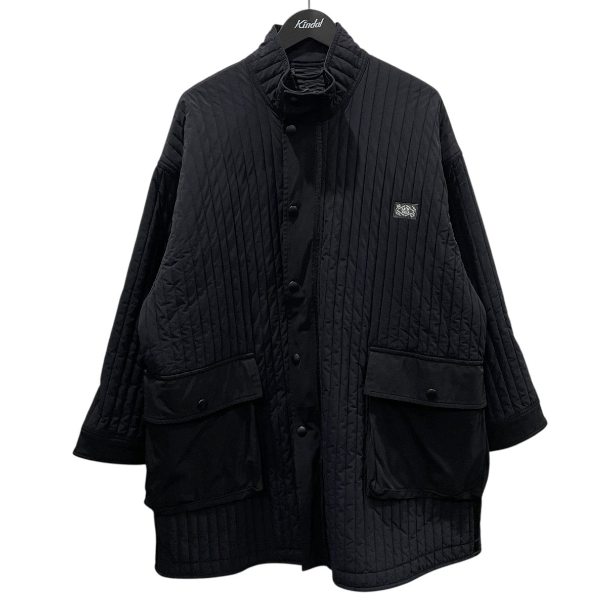 Porter Classic(ポータークラシック) キルティングジャケット SUPER