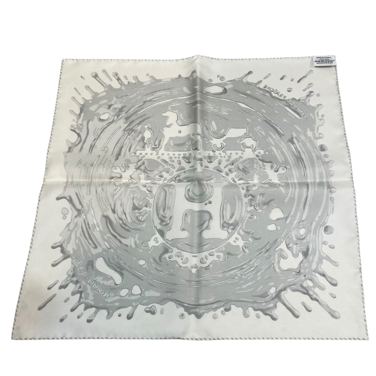 カレ40 ガヴロッシュスカーフ