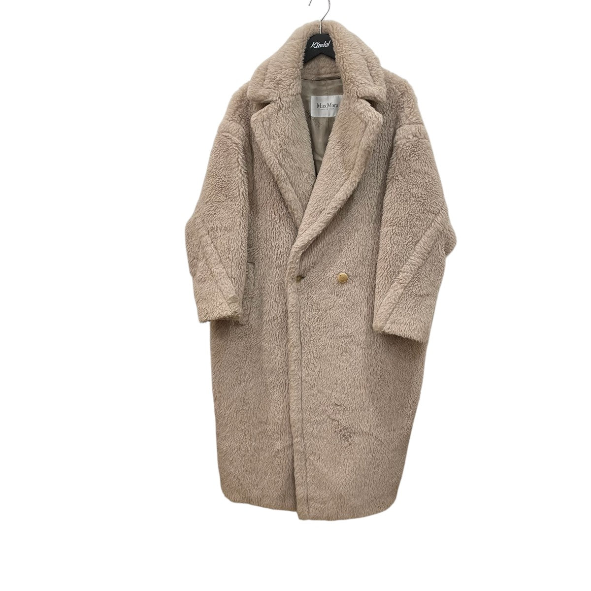 テディベア アイコン コートボアコート101602236