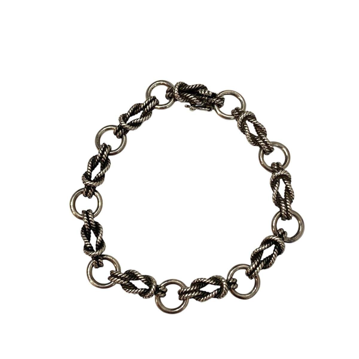 HERMES(エルメス) Audierne PM braceletブレスレット シルバー｜【公式