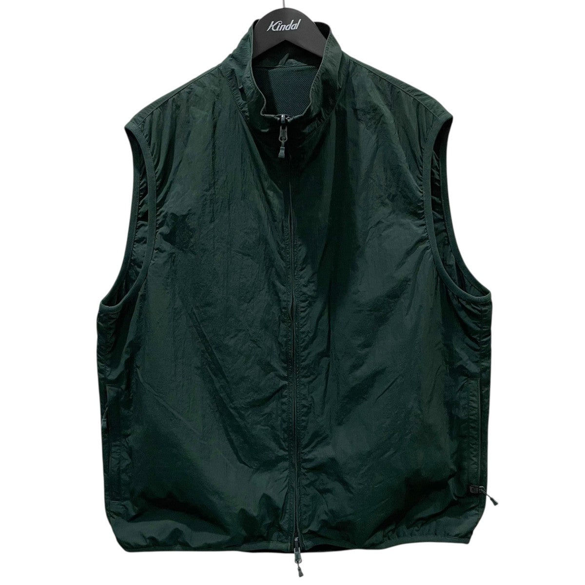 DAIWA PIER39(ダイワピア39) 22SS ジップアップベスト Tech Mil Vest