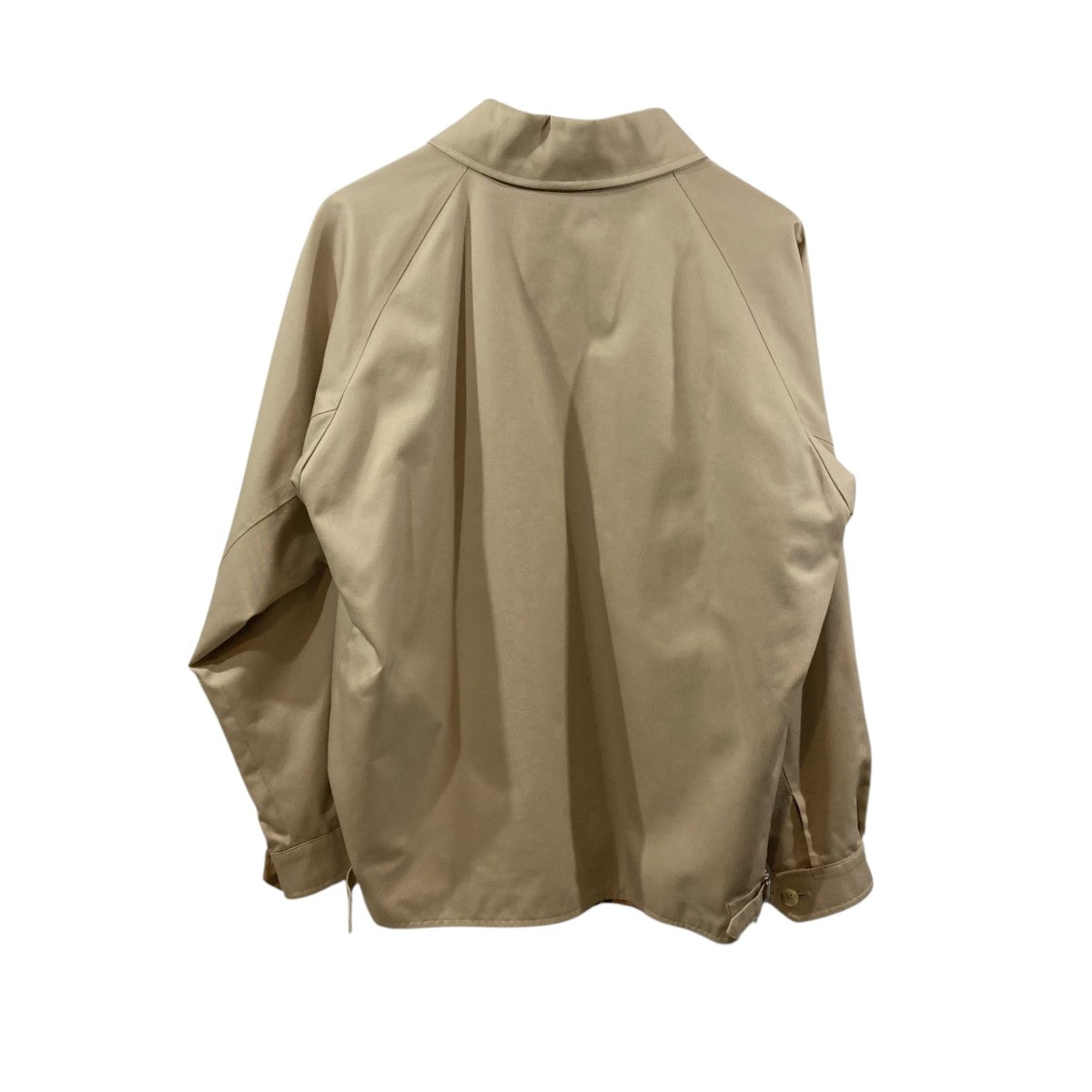 ジップジャケット