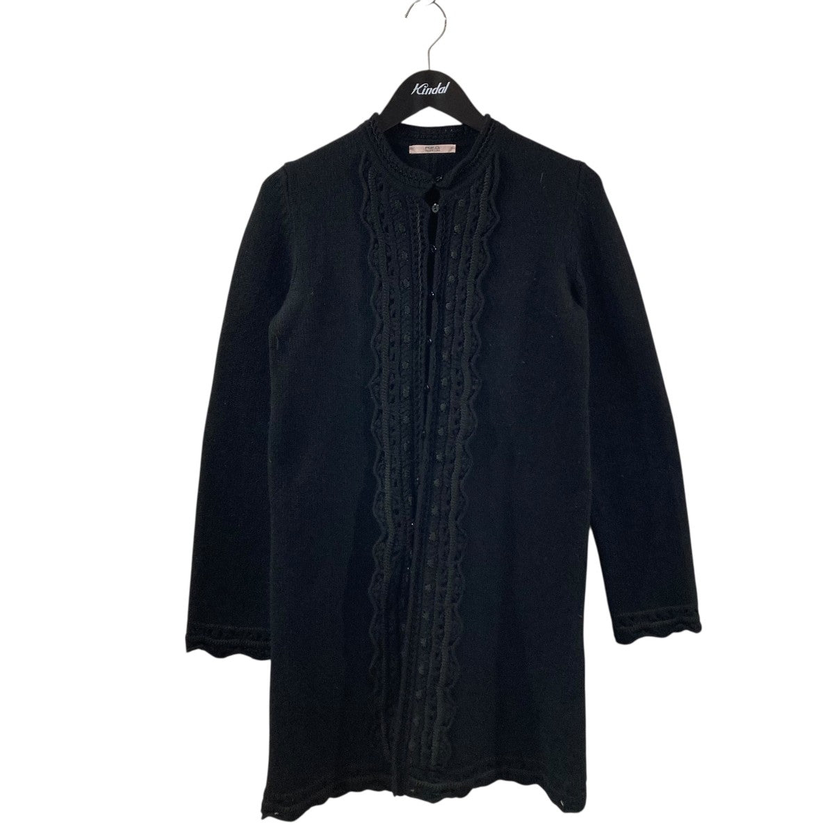 ニットカーディガン