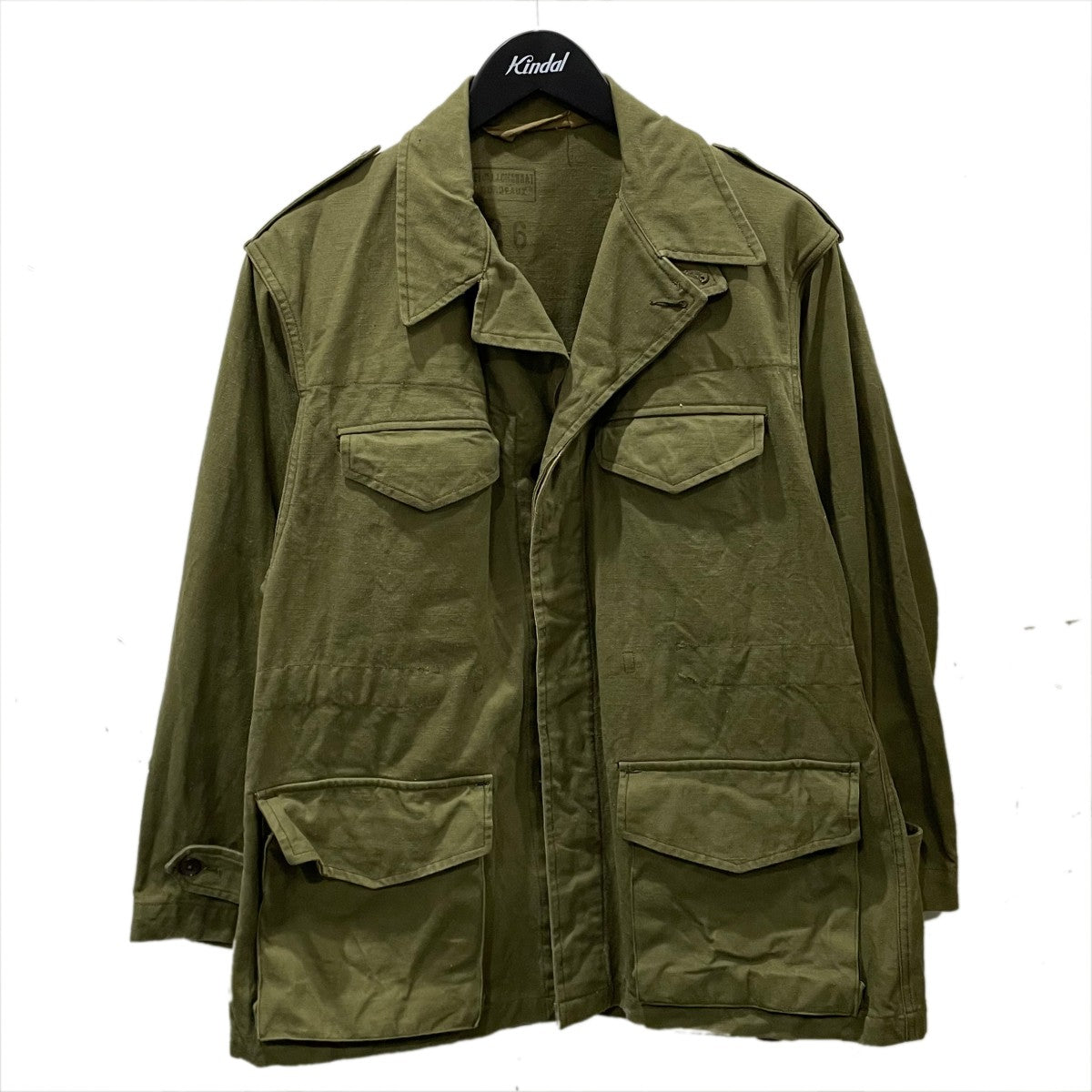 ミリタリージャケット 後期型 M47