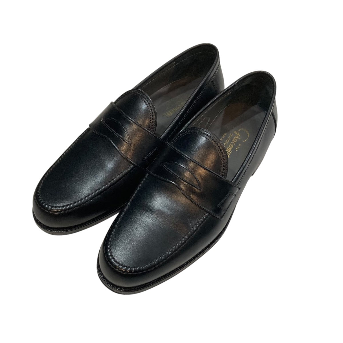 F．LLI Giacometti(フラッテッリ ジャコメッティ) コインローファー