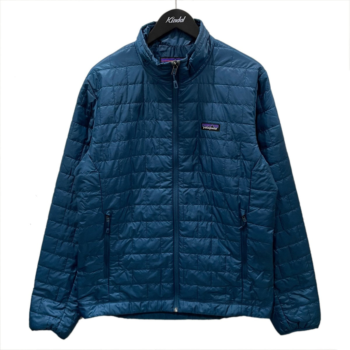 Patagonia(パタゴニア) ジップアップ中綿ジャケット Nano Puff Jacket
