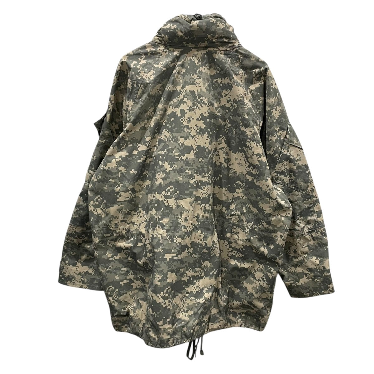 マウンテンパーカー PARKA, COLD WEATHER, UNIVERSAL CAMOUFLAGE 8415-01-526-9186
