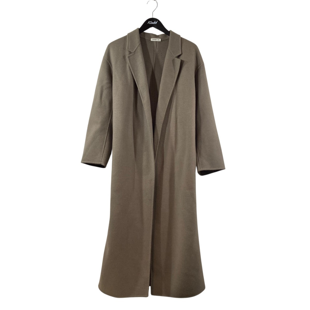 Oversized ガウンコート 21020500809030