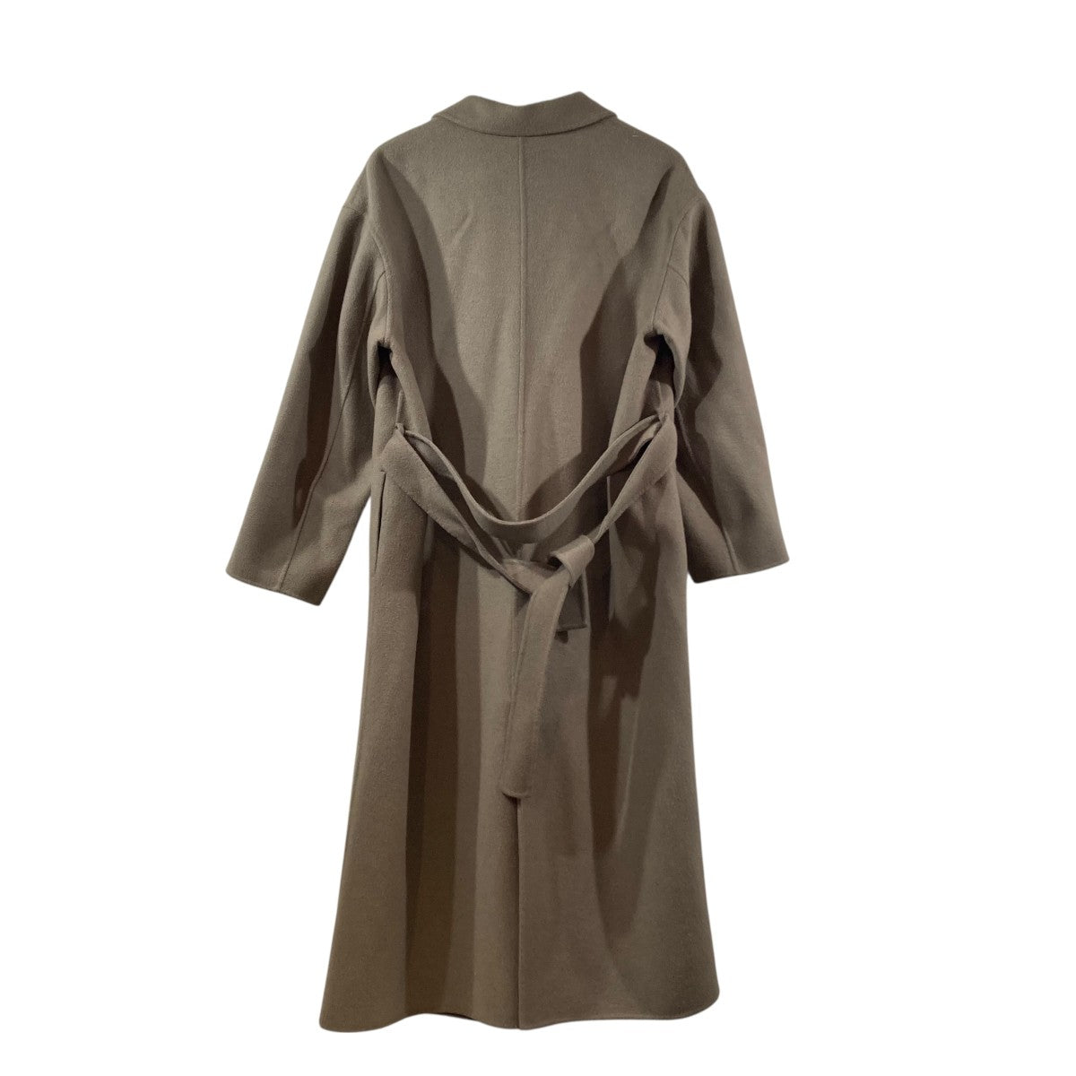 Oversized ガウンコート 21020500809030