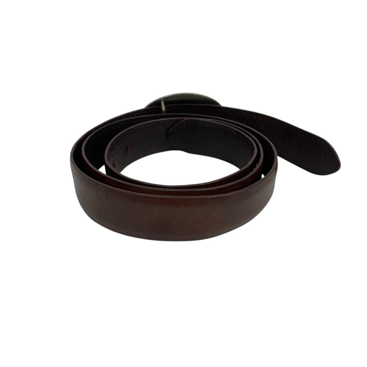 OVAL バックルベルトS55TP0092