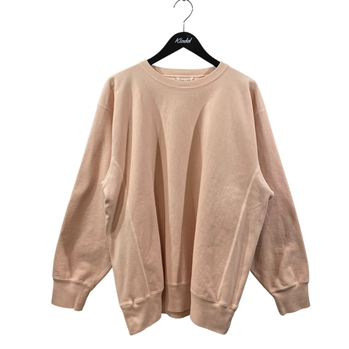 AURALEE(オーラリー) SUPER MILLED SWEAT P OスウェットA23AP025M