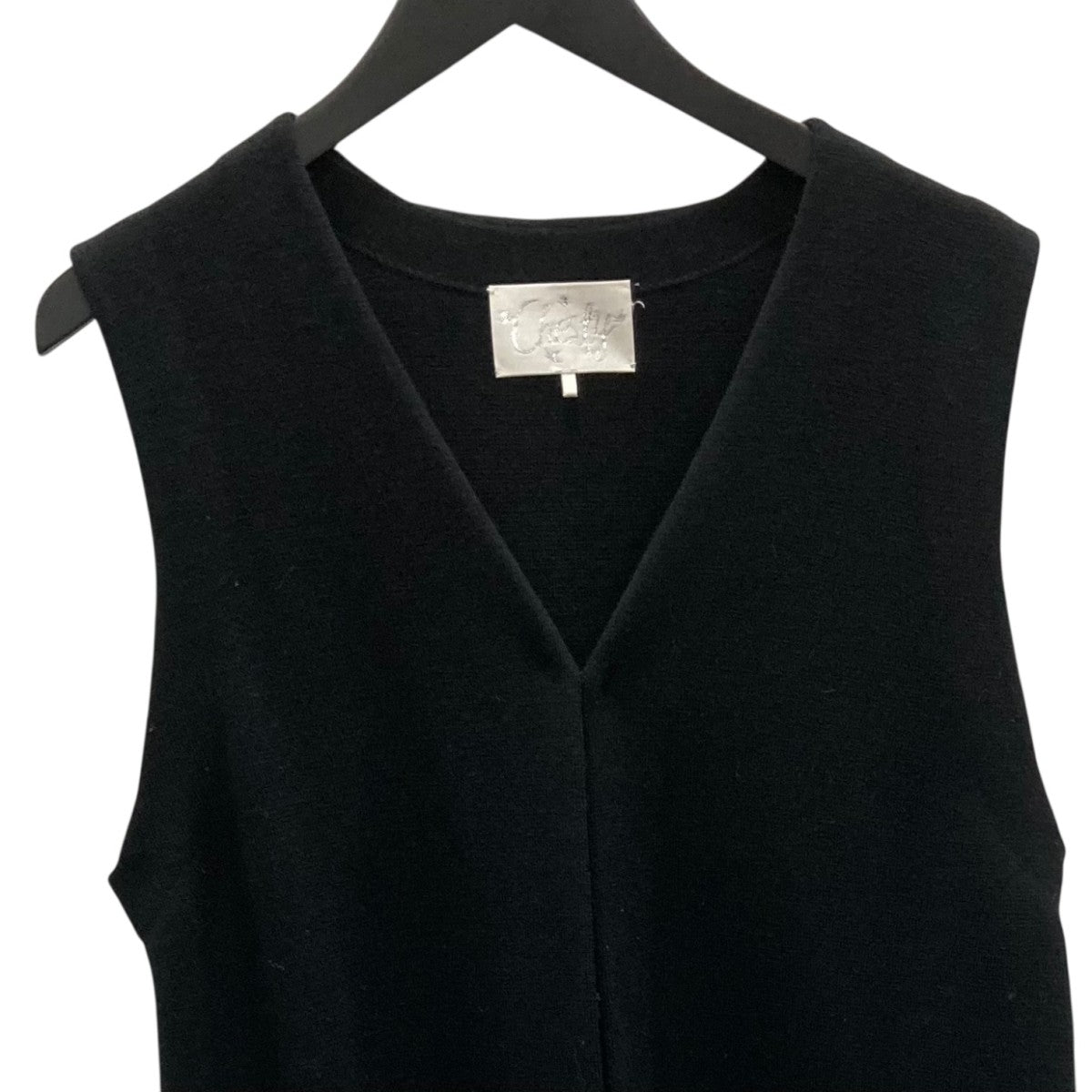 ノースリーブワンピース