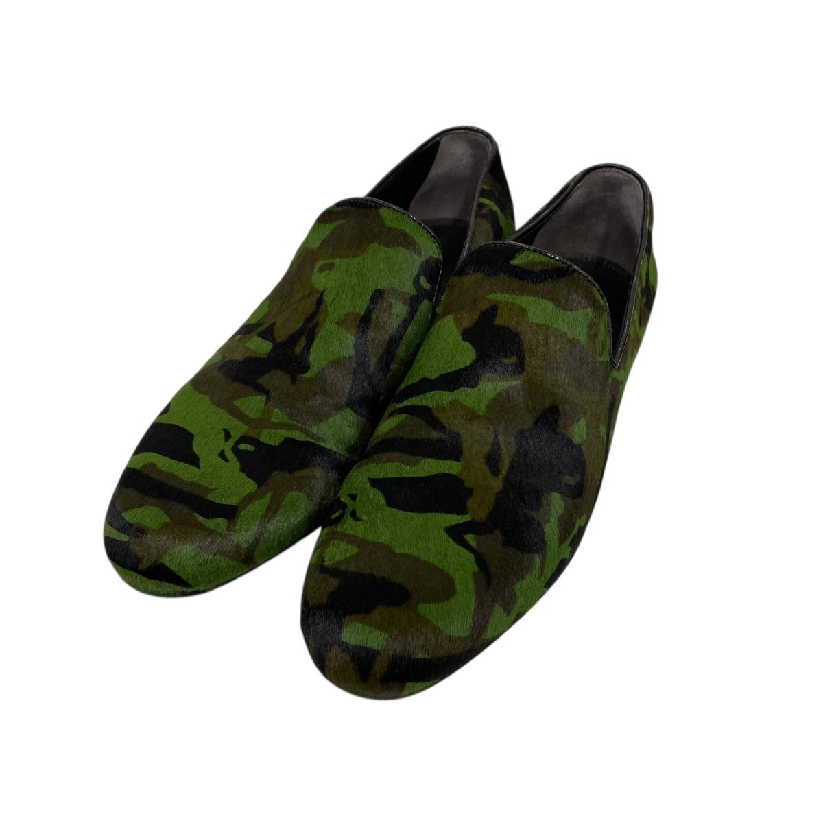 カモフラ柄シューズ131SLOANE