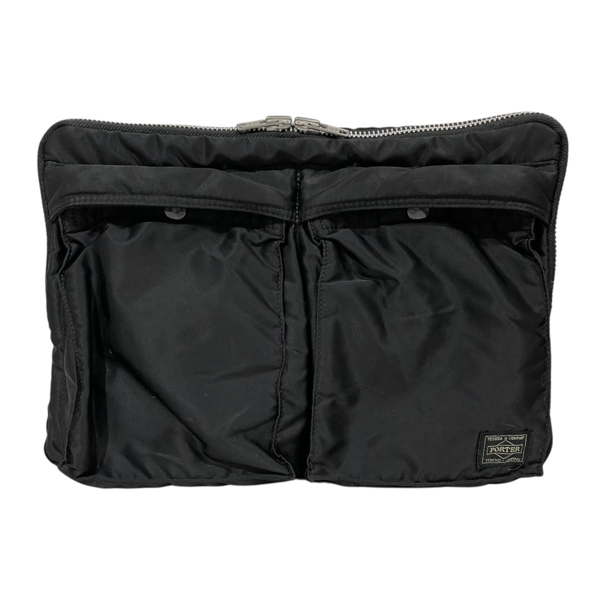 PORTER(ポーター) クラッチバッグ TANKER DOCUMENT CASE タンカー