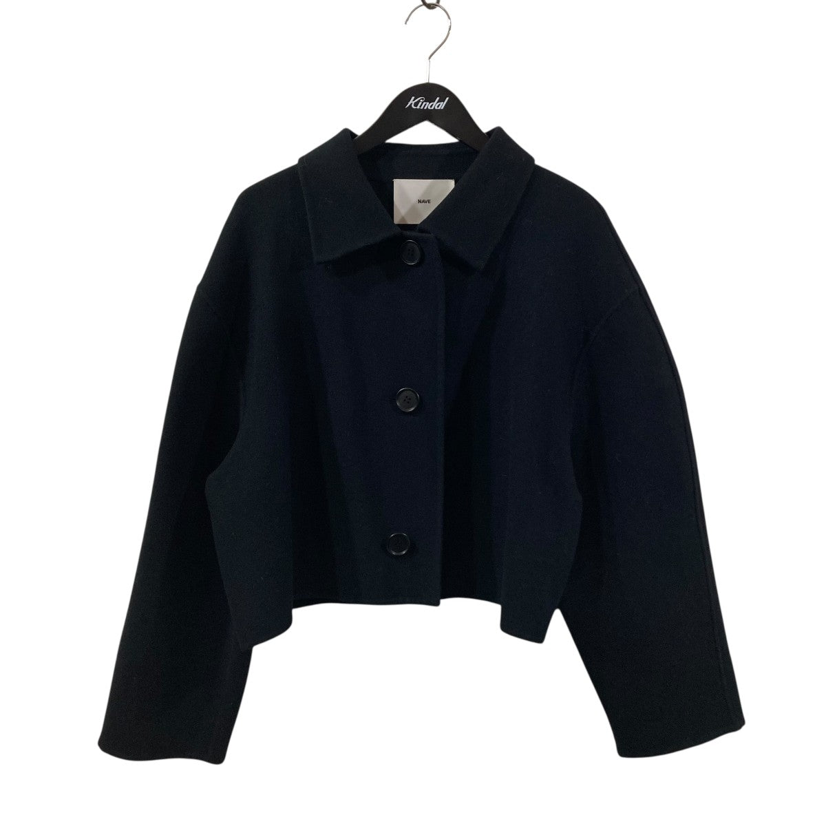 百々千晴コラボウールジャケット7050057