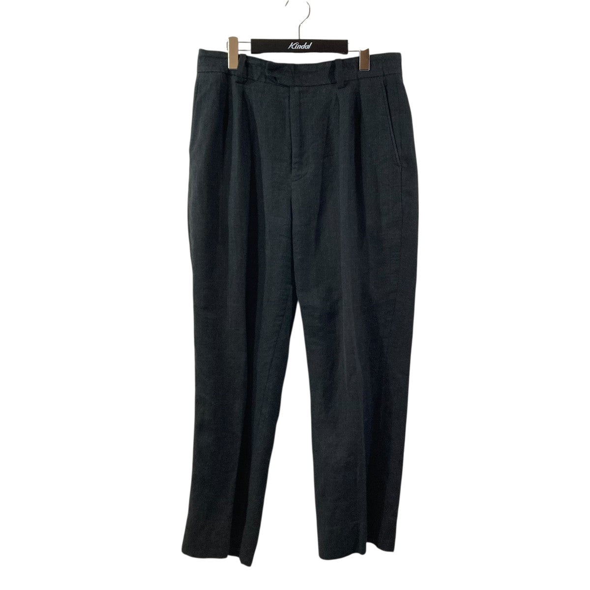 A.PRESSE　Wide Tapered Trousers A.PRESSE 