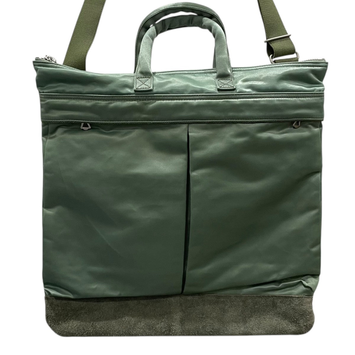 2WAYショルダーバッグ トートバッグ FADE 2WAY HELMET BAG フェード 2ウェイ ヘルメットバッグ 188-02041