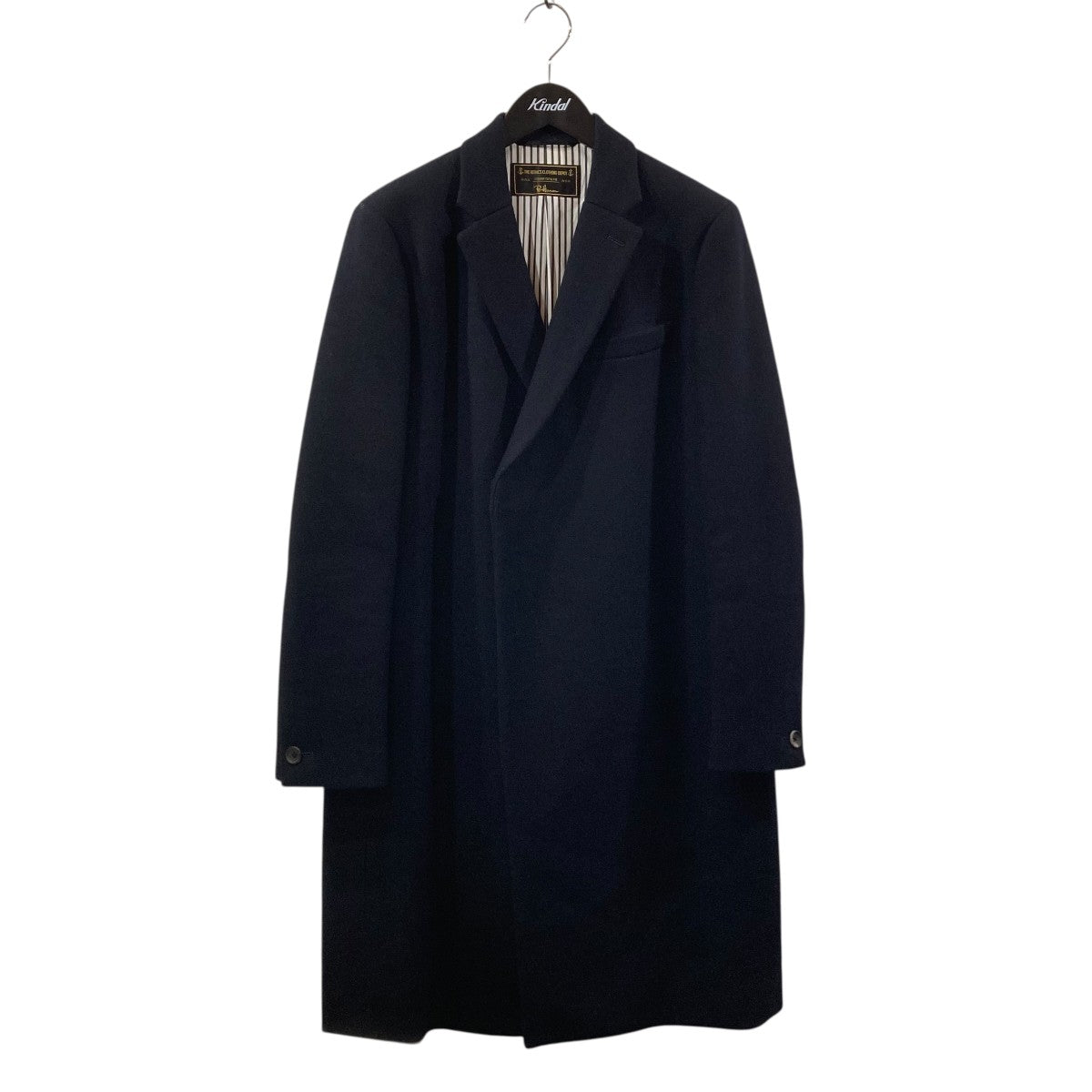 THE RERACS×Ron Herman チェスターコート ブラック サイズ 48｜【公式