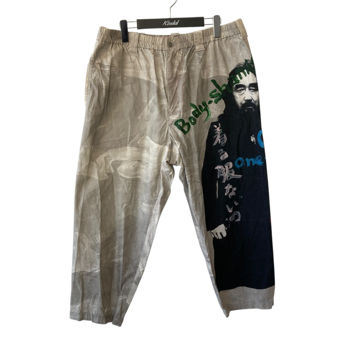18ss Yohji yamamoto POUR HOMME パンツ 【公式通販】