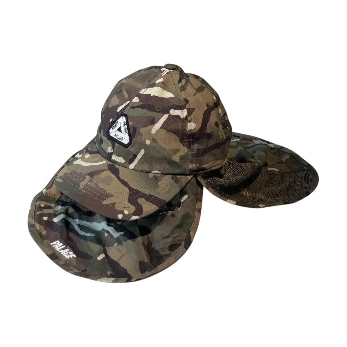 TRI-FERG DESERT 6-PANELキャップ