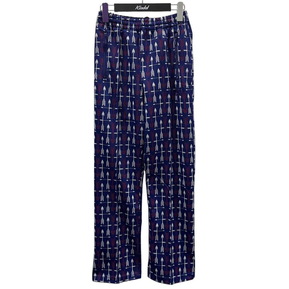 Needles(ニードルズ) イージーパンツ Track Pant - Poly Jq． - Arrow