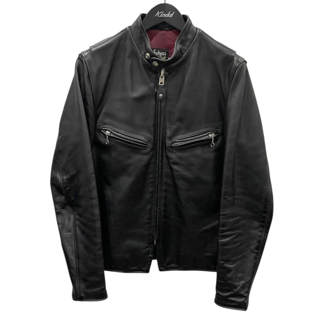 Schott(ショット) シングルライダースジャケット 641XX 60s STAND