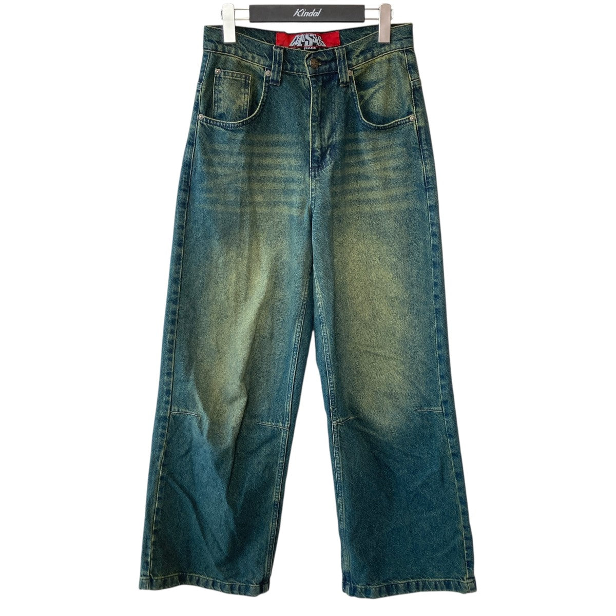 COLOSSUS FITデニムパンツ